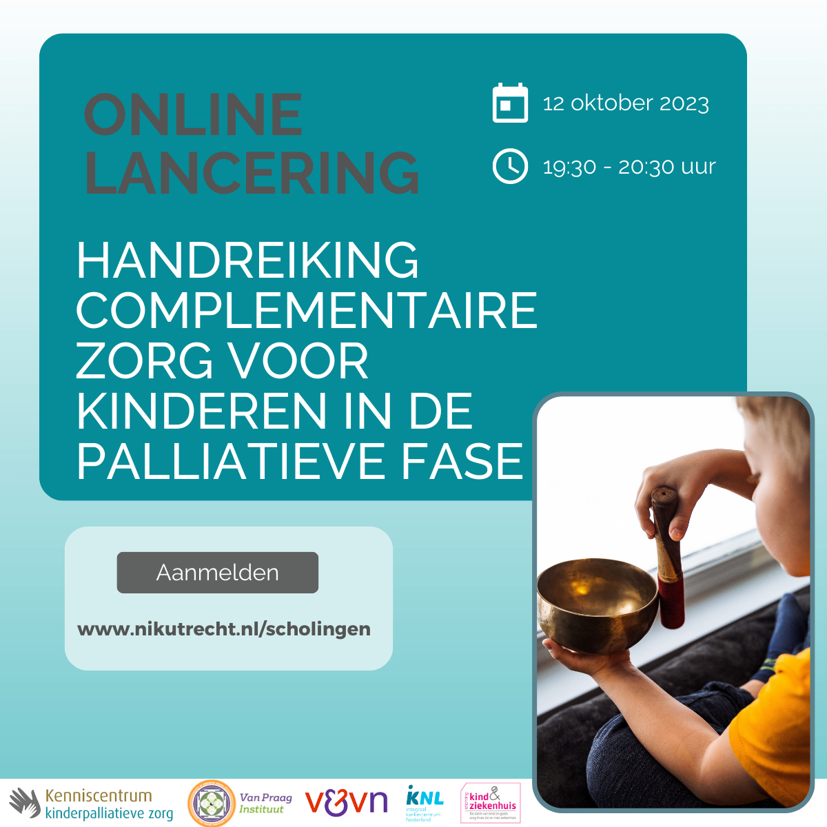 Online Lancering Handreiking "Complementaire Zorg Voor Kinderen In De ...